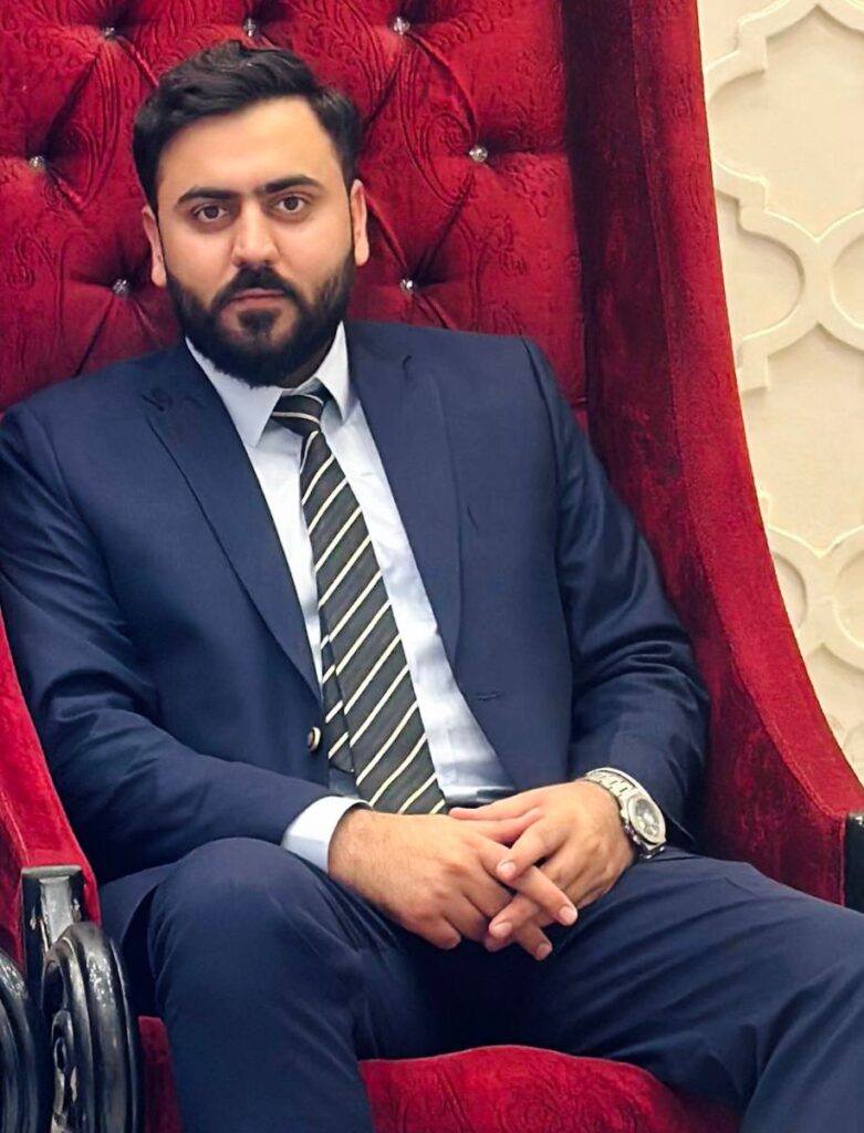 Humayun Khan